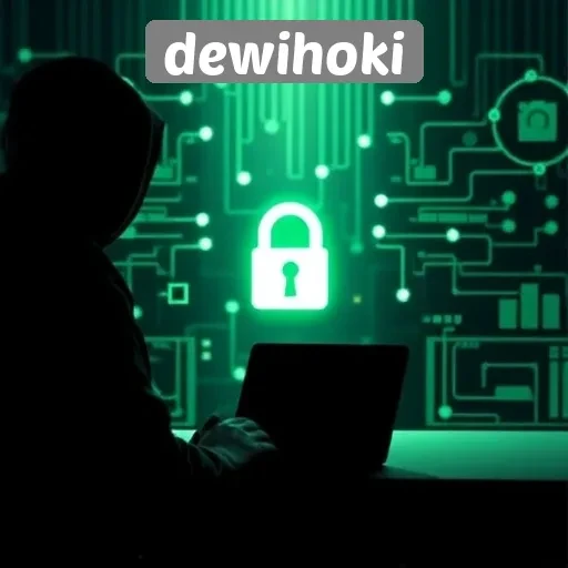 Keamanan dan Perlindungan Data di Dewihoki