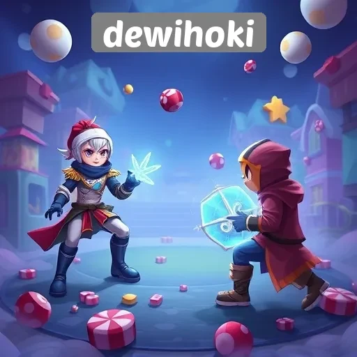 Keunggulan Permainan di Dewihoki bagi Para Penggemar Game