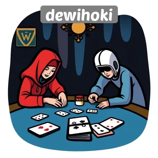 Panduan Dasar Bermain di Situs Dewihoki untuk Pemula