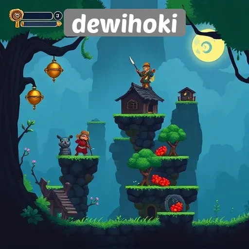 Mengenal Dewihoki Sebagai Platform Game Terpercaya