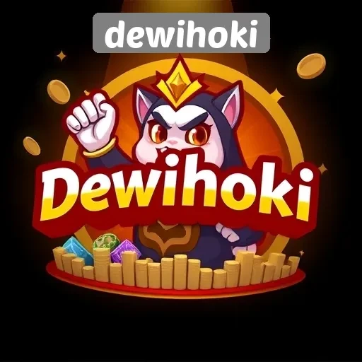 Dewihoki Menjadi Pilihan Utama Pecinta Game Online